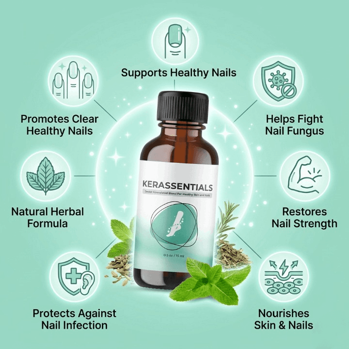 Kerassentials  benefit image 